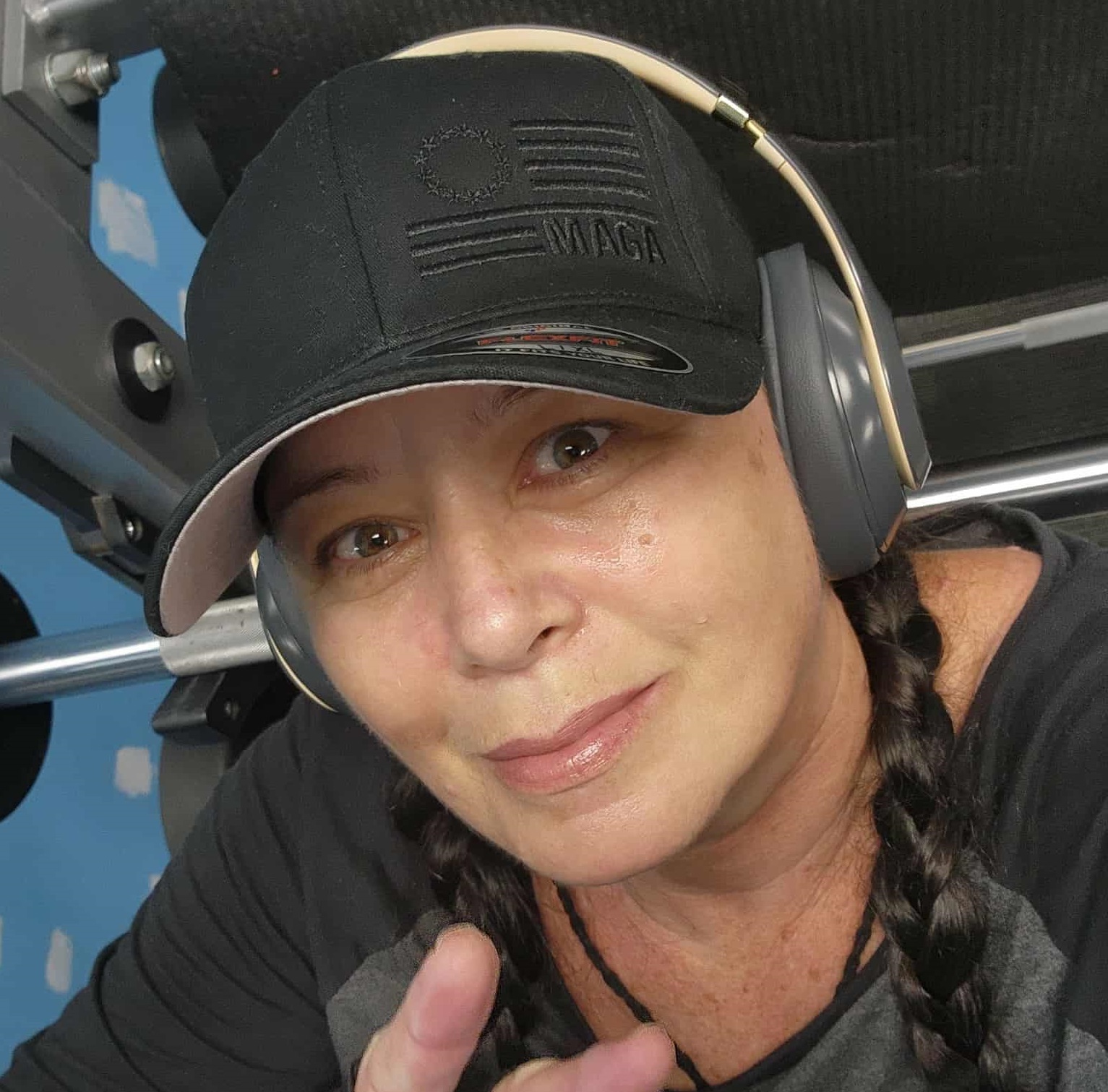 Moderator Sarah Brown