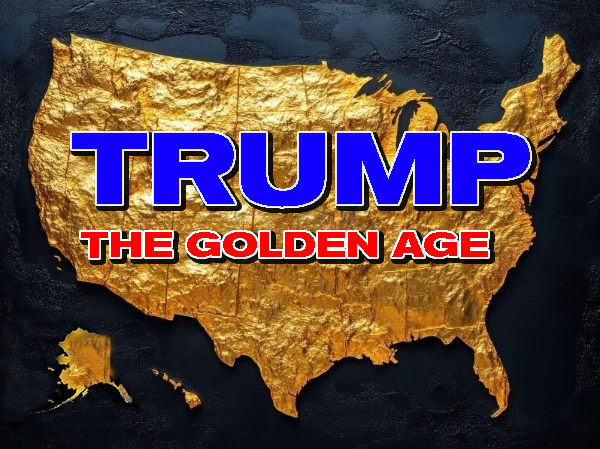 Trump: The Golden Age Image